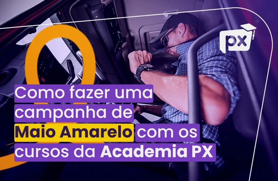 Planeje com antecedência e promova segurança no trânsito com uma plataforma completa e 100% online