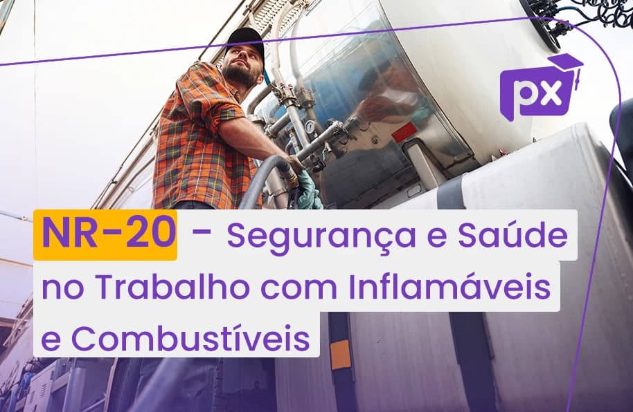 Curso NR-20: o que diz a norma e por que todo motorista de caminhão precisa se capacitar