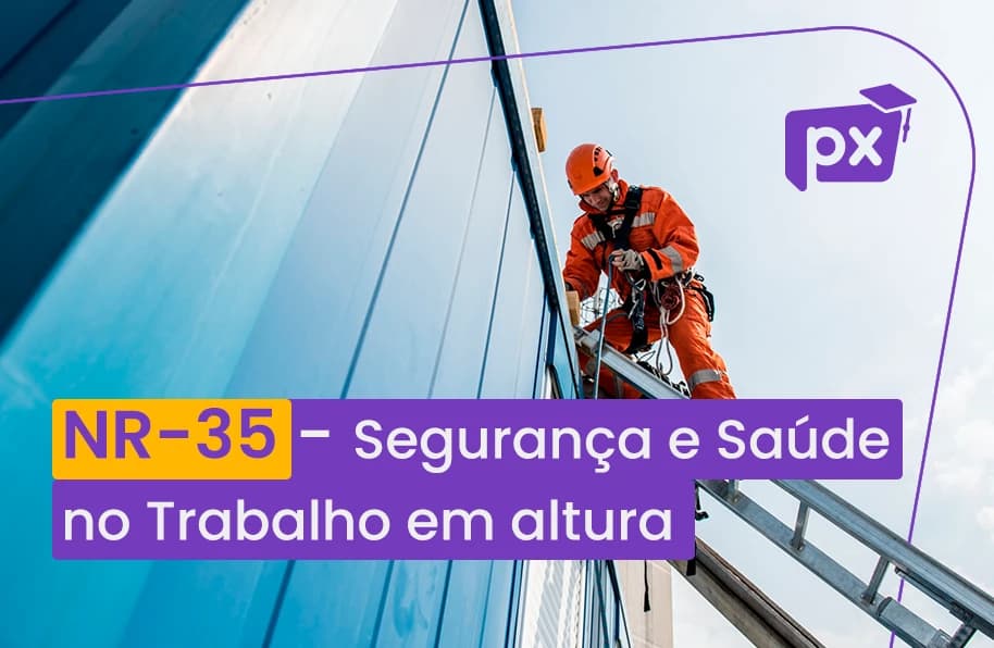 Curso NR-35: Tudo que motoristas de caminhão precisam saber sobre trabalho em altura