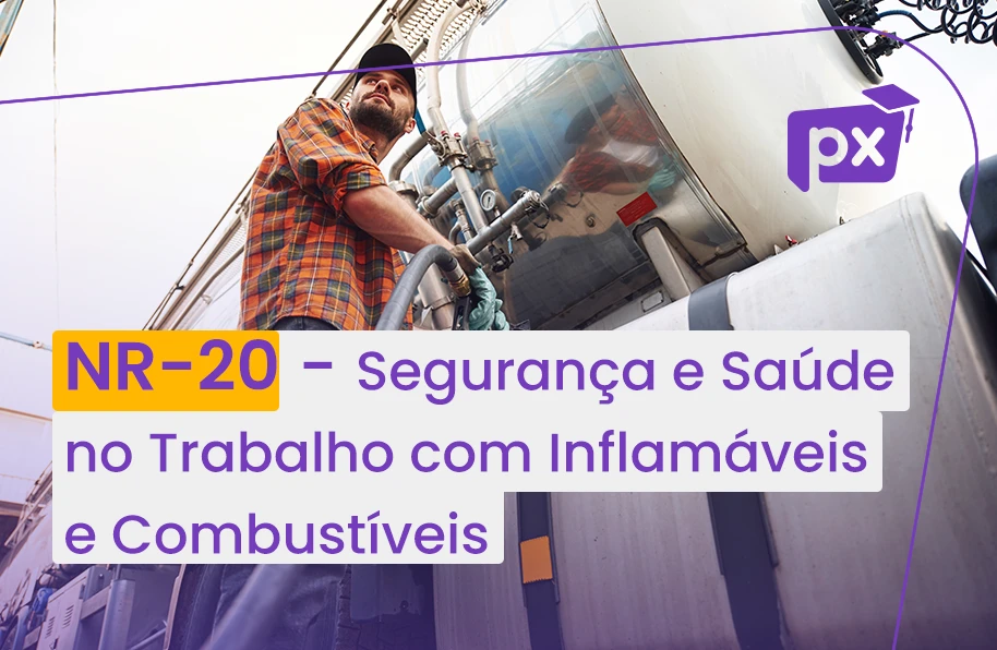 Curso NR-20: o que diz a norma e por que todo motorista de caminhão precisa se capacitar