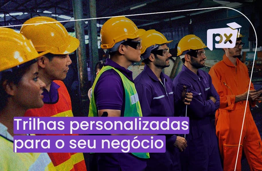 A solução da Academia PX para agilizar seus processos e treinamentos