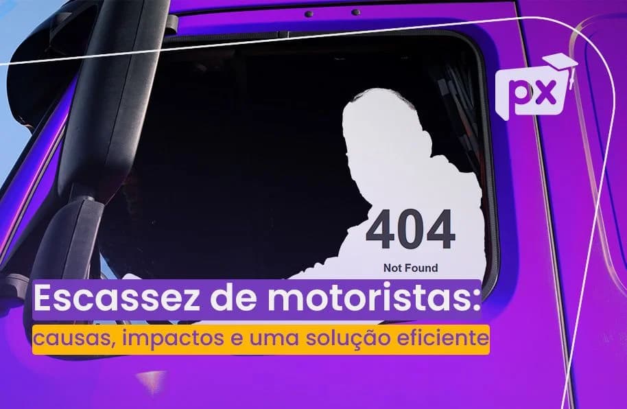 Escassez de motoristas: causas, impactos e uma solução eficiente