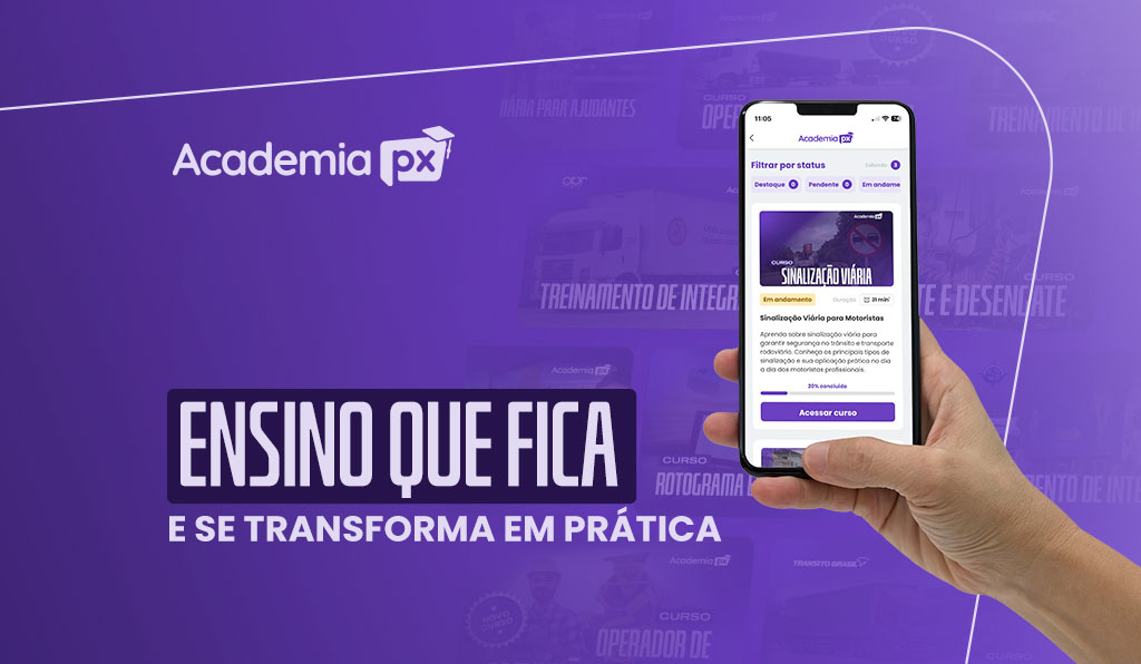 Como a Academia soluciona a baixa retenção dos conteúdos