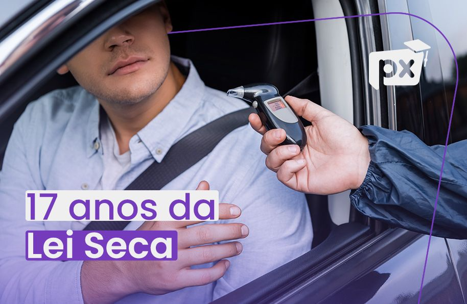 Lei Seca: 17 anos de mudanças na cultura e segurança viária