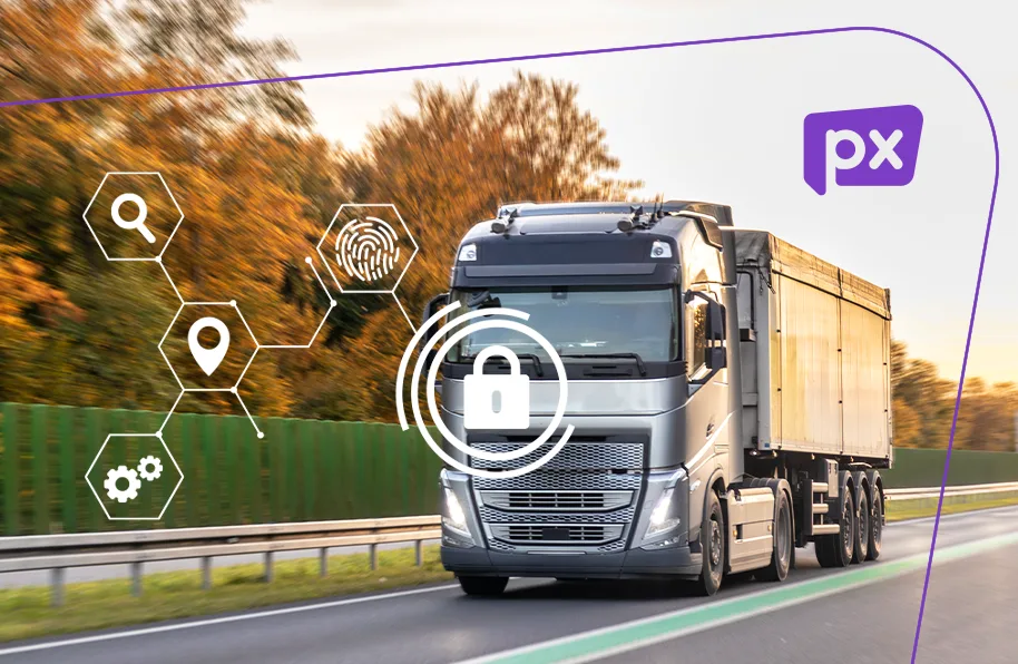 erenciamento de risco no transporte de cargas