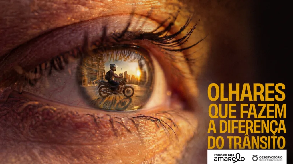 Campanha Maio Amarelo 2026